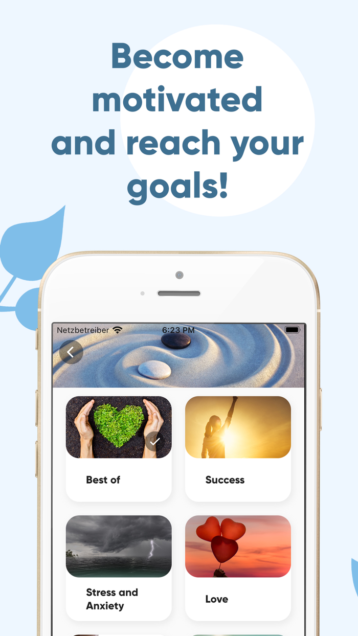 I am Positive Affirmations