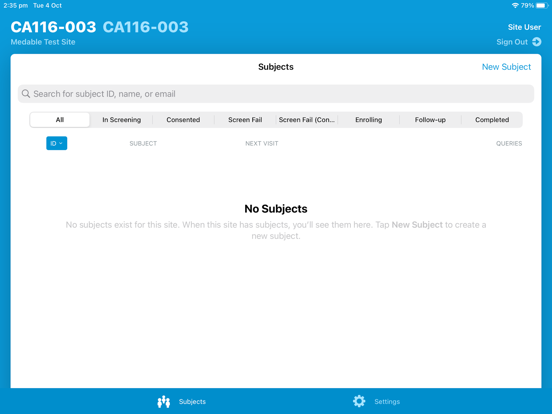 Screenshot #5 pour BMS-CA116-FR-003 Site