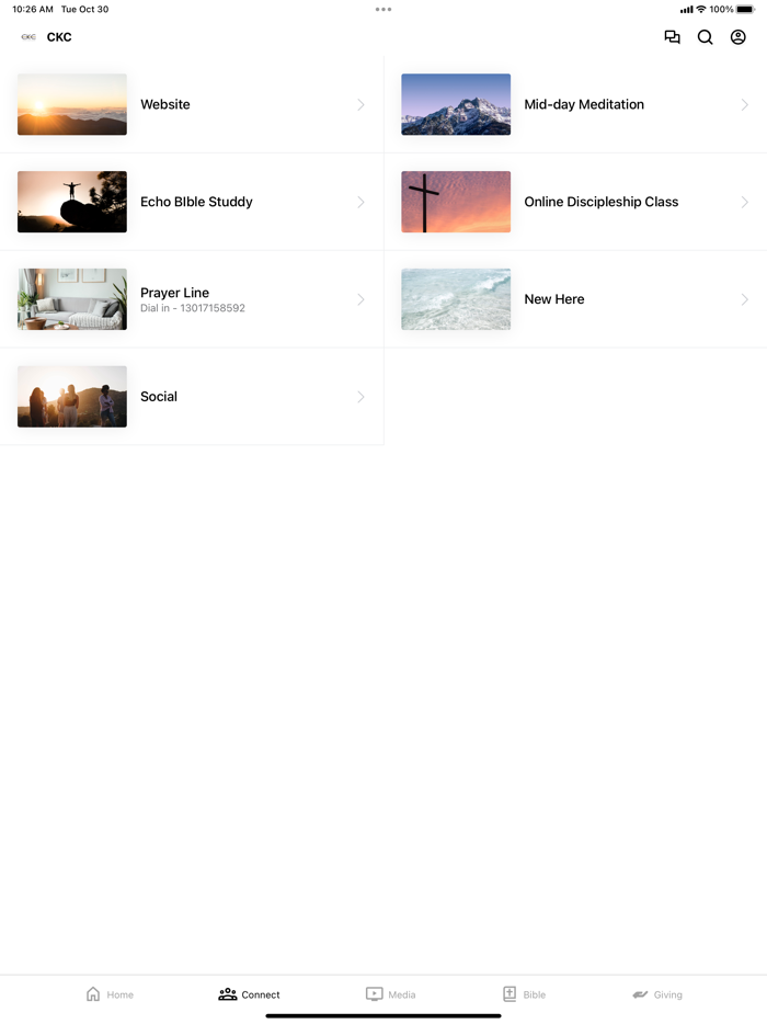 Christ Kingdom Church CKC