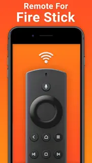 firestick remote control iphone screenshot 1