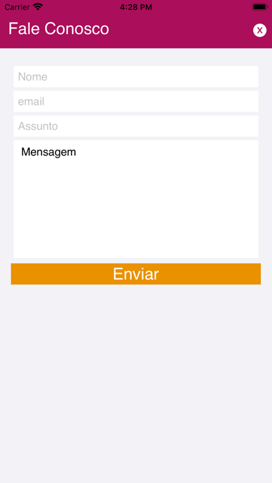 87 FM Pinhal Screenshot