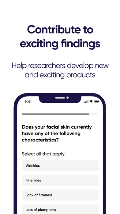 Skin Stories Screenshot