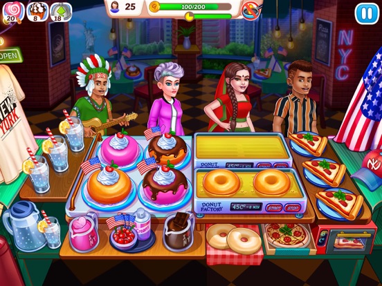 Cooking Event : Cooking Games