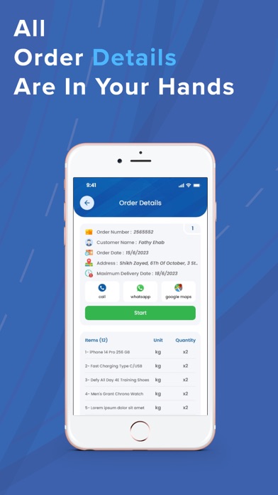 Onyx IX Delivery Screenshot