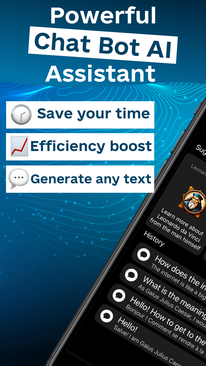 Chat Bot AI Assistant