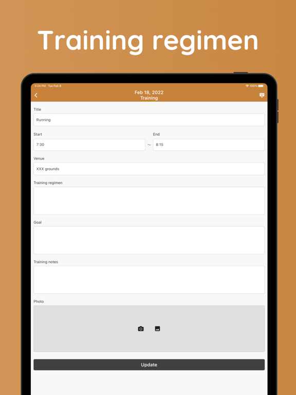 Baseball Schedule Planner iPad screenshot 3 - Sports app