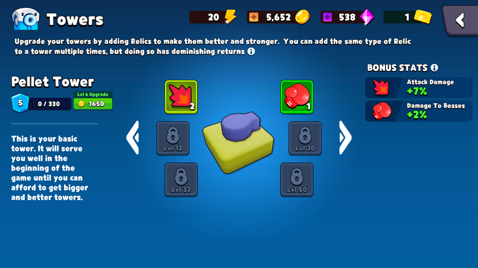 #7. BeatTheGeek Tower Defence (iOS) By: Ryan Ritten