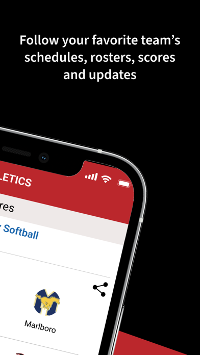 Rville Athletics Screenshot