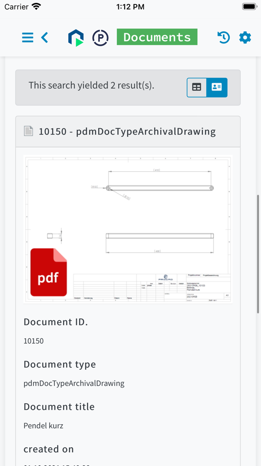 #4. PRO.FILE FLEX (iOS) 由: PROCAD GmbH & Co. KG