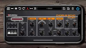 501 Chorus Echo screenshot 1