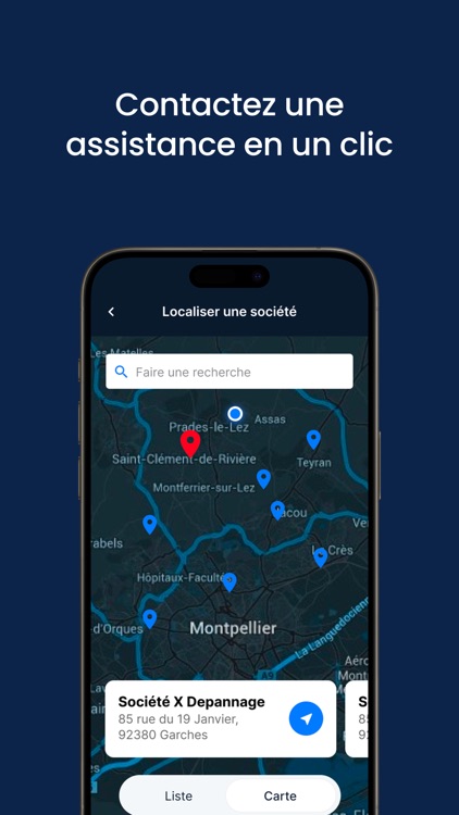 Je suis en panne screenshot-3