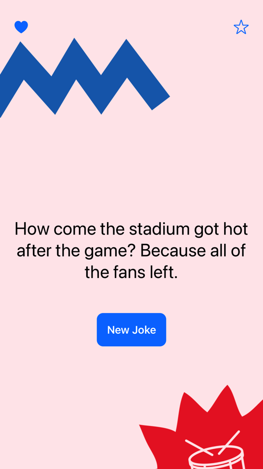 #1. Daily Dad Jokes (iOS) 由: Swyft Technology Solutions PTY LTD