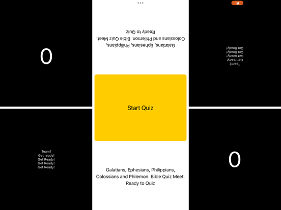 Screenshot #6 pour Bible Quiz Meet 2023/24