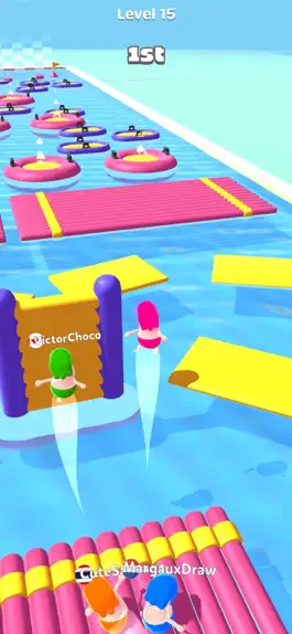 Game screenshot Pool Run! hack