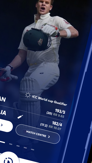 Screenshot #2 pour ICC Cricket