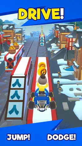 Game screenshot CKN Toys Car Hero Run mod apk