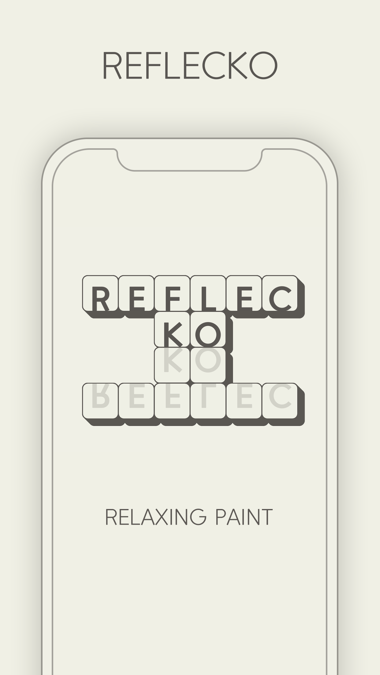 Reflecko - Relaxing Paint