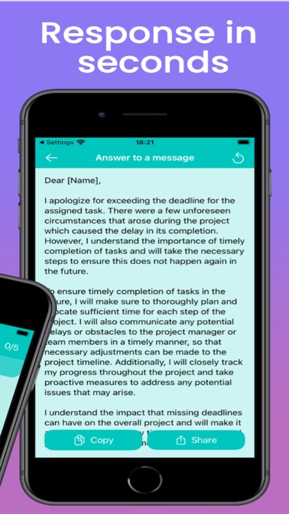 Write GPT: AI Assistant & Chat screenshot-3