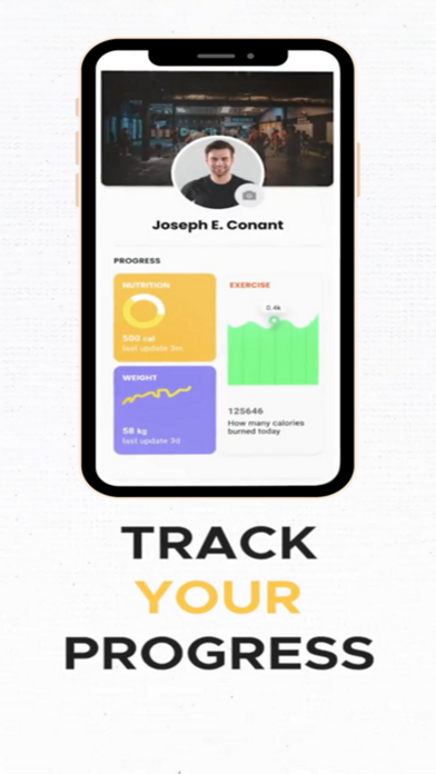 Fitness Simplified Screenshot