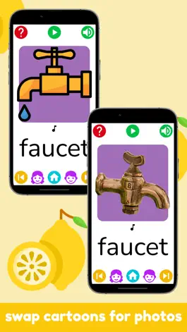 Game screenshot First Words Baby & Toddler apk