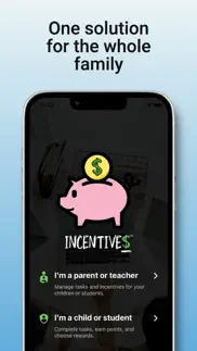 How to cancel & delete incentive$ 1