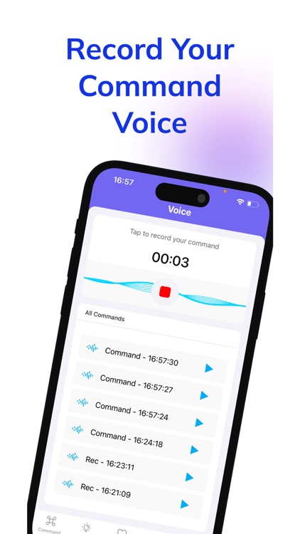 Commands Setup & Tip for Alexa screenshot-3