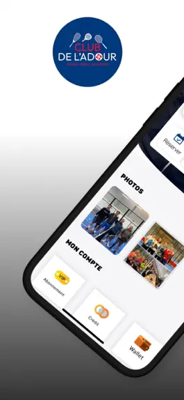 Game screenshot Club de l'Adour mod apk