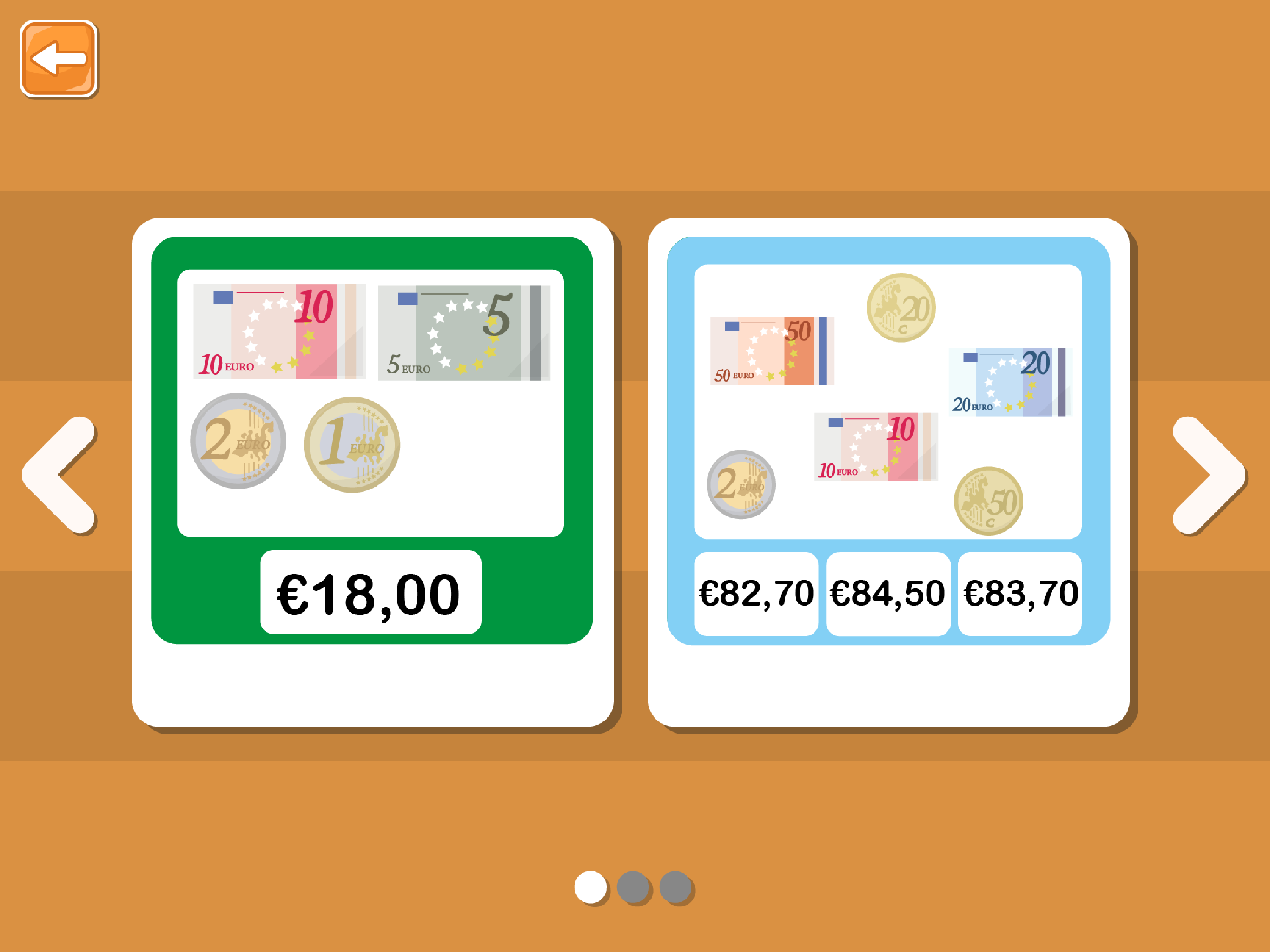 Rekenen met geld