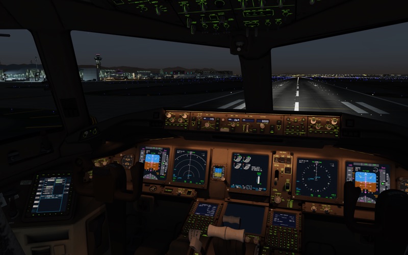 Aerofly FS 4 Flight Simulator Screenshot
