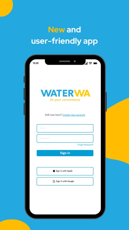 Waterwa: Water Delivery