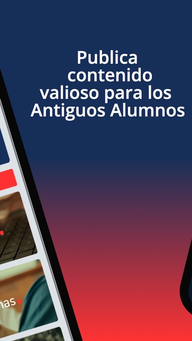 Alumni CIV Screenshot