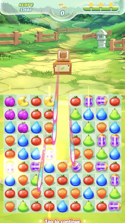 Fruit Land&Puzzle Games screenshot-3