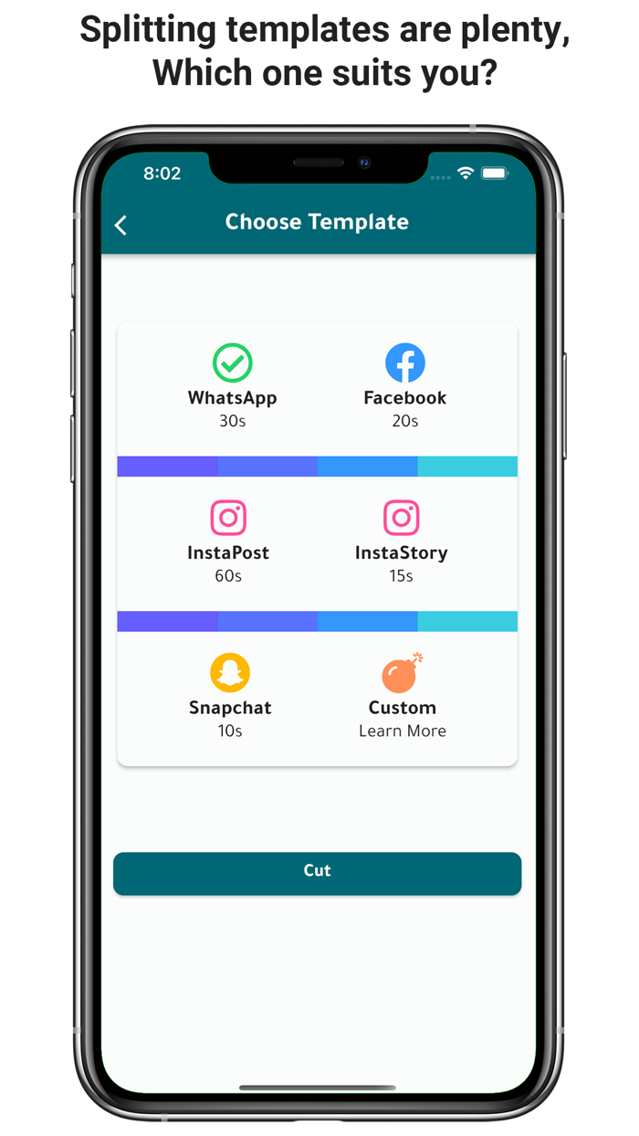 Split It - Split Your Stories
