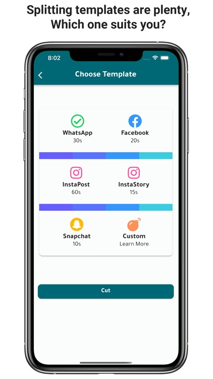 Split It! - Split Your Stories