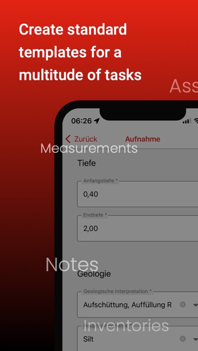FeldAppX Screenshot