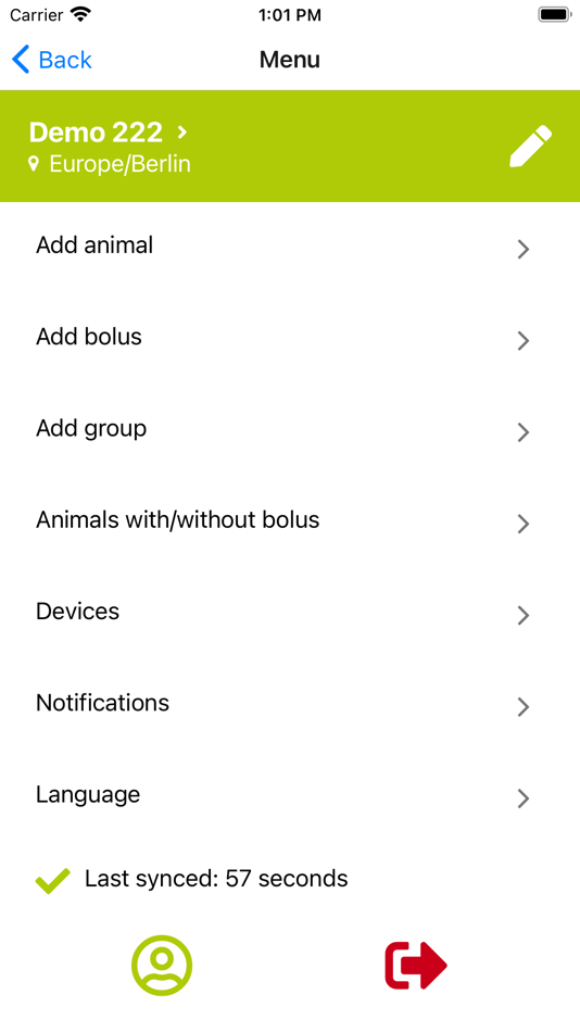 #5. smaXtec (iOS) 由: smaXtec animal care GmbH
