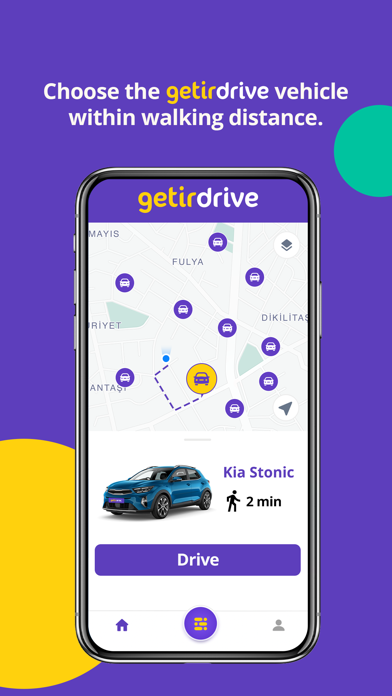 GetirAraç-MOOV Screenshot