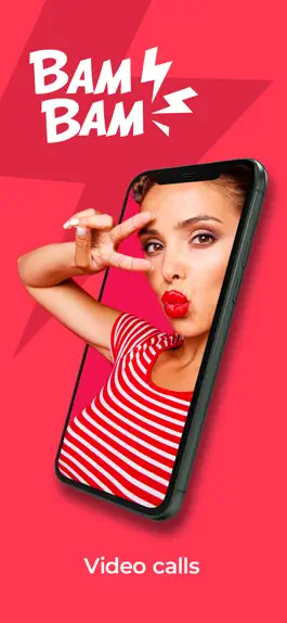 Game screenshot BamBam: Live Video Call & Chat mod apk