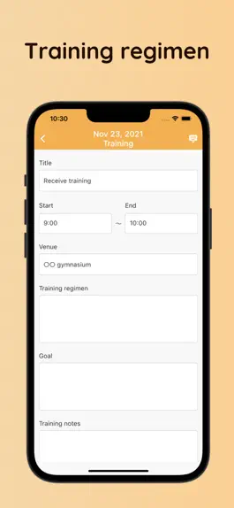 Game screenshot Volleyball Schedule Planner apk