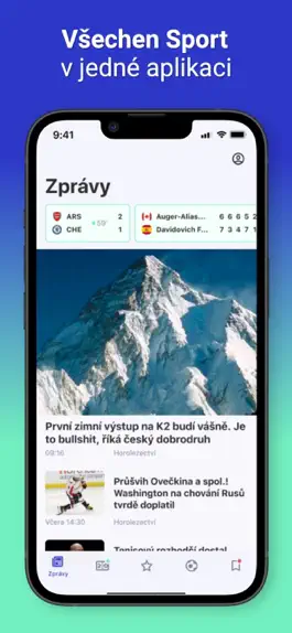 Game screenshot Sport.cz mod apk