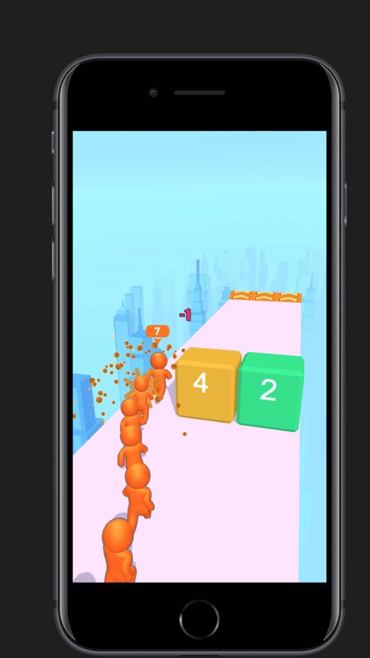 #4. 飞天小队 (iOS) 由: 赛克 李