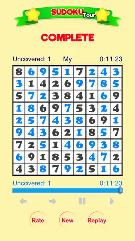 Game screenshot Sudoku Tour apk