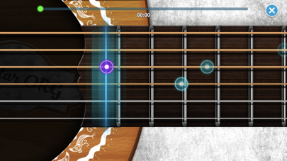 Guitar for real Guitarists Screenshot