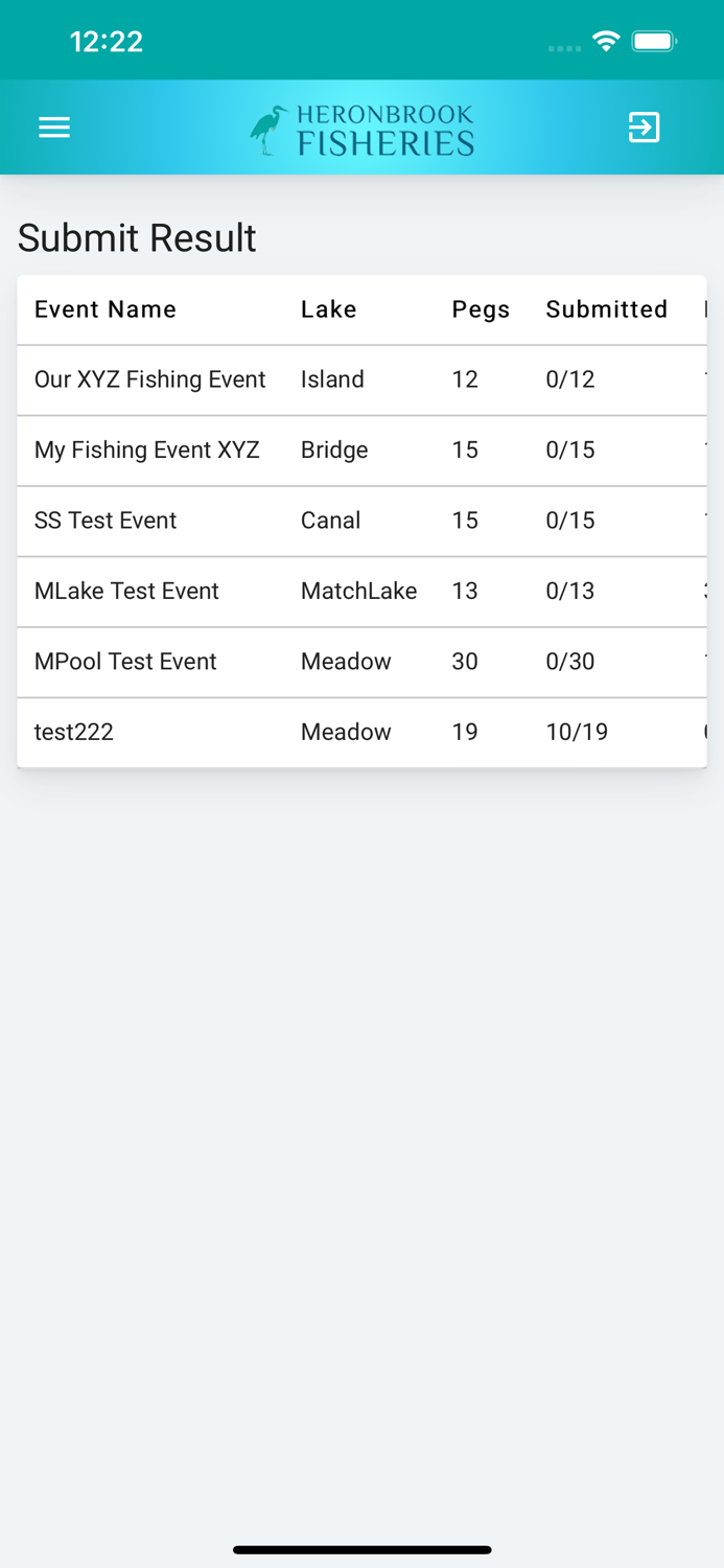 Heronbrook Fisheries