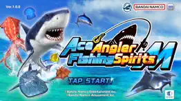 ace angler fishing spirits m iphone screenshot 1