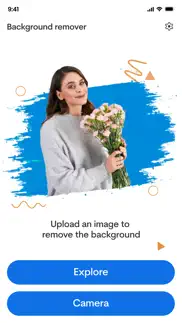 background remover - ai eraser iphone screenshot 1