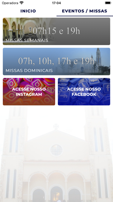 Catedral de Formosaㅤ Screenshot