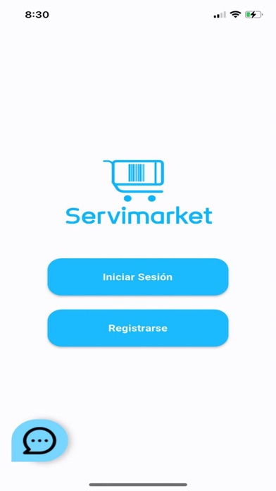 ServiMarket Screenshot