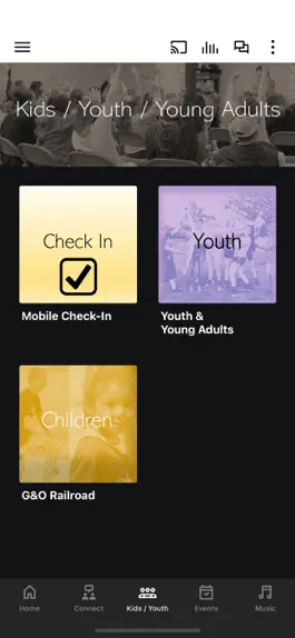 Game screenshot New Beginnings Church VA apk