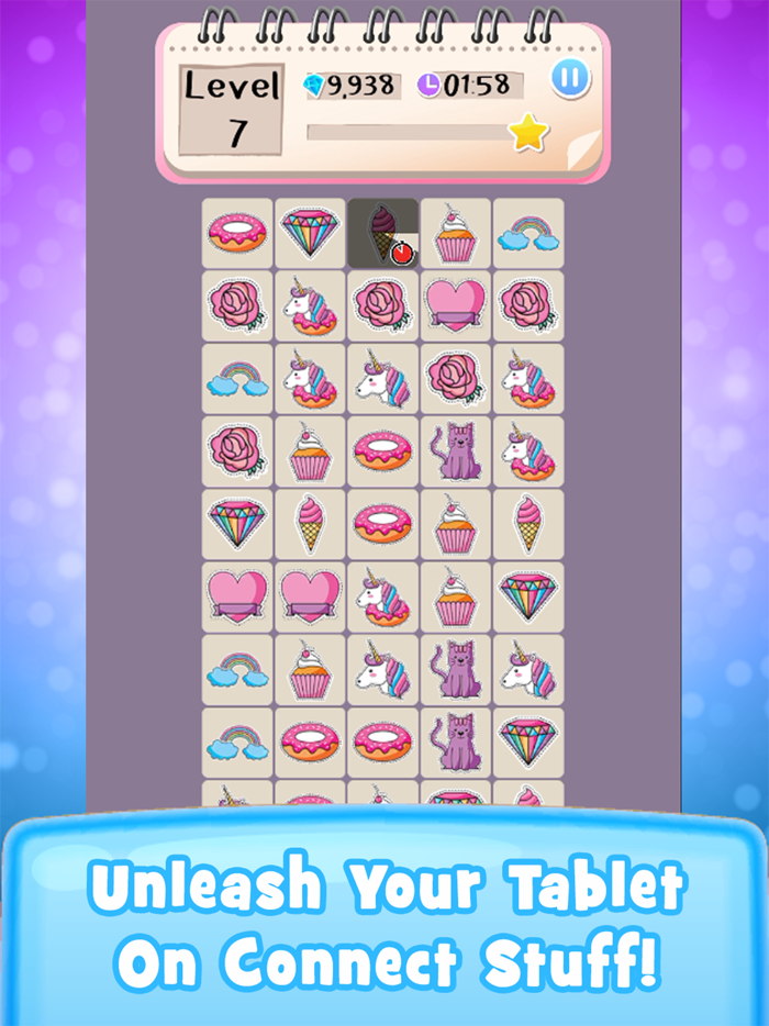 Connect Stuff - Pair Matching